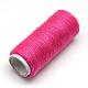 402 Polyester Sewing Thread Cords for Cloth or DIY Craft(OCOR-R027-34)-1