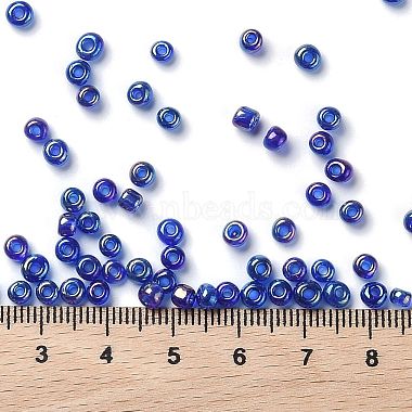 375G 15 Colors Glass Seed Beads(SEED-JP0004-05-4mm)-3