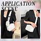 PU Leather Shoulder Bag for Women(DIY-WH0409-35A)-6