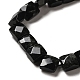Natural Obsidian Beads Strands(G-C109-A02-02)-4