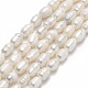 Natural Cultured Freshwater Pearl Beads Strands(X-PEAR-J006-13A)-1