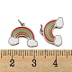 304 Stainless Steel Charms(STAS-O003-02P)-3