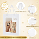 Rectangle Paper Gift Bags(ABAG-WH0044-50)-4