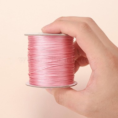 Waxed Polyester Cord(YC-0.5mm-119)-3