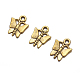Tibetan Style Alloy Charms Pendants(X-TIBEP-A176-G-FF)-3