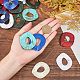 Acrylic Linking Rings(OACR-FH0001-002)-3