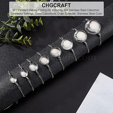 chgcraft набор для поиска кулонов своими руками(DIY-CA0004-09)-4