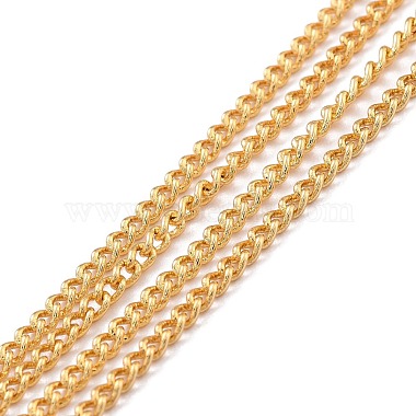 Long Chain Tassel Dangle Stud Earrings for Girl Women(ZIRC-C025-23G)-2