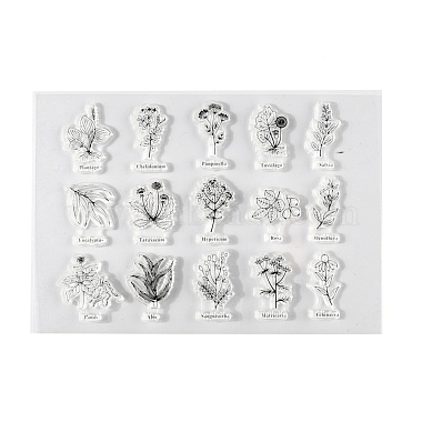 Silicone Clear Stamps
