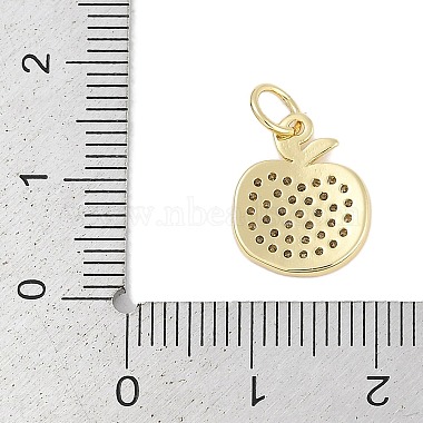 Rack Plating Brass Pendants(KK-Q028-02G)-3