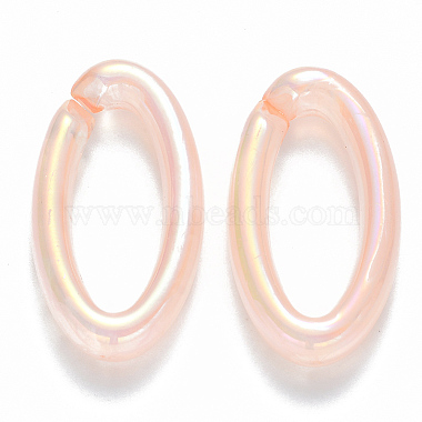 Transparent Acrylic Linking Rings(TACR-T016-04D)-2