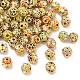 perles de strass en alliage(KK-K415-02G)-1