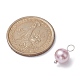 Shell Pearl Dyed Round Charms(PALLOY-JF02245-03)-3
