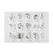 Silicone Stamps(DIY-K021-A01)-1