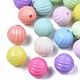 Perles acryliques opaques(X-MACR-S272-68)-1