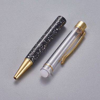 Creative Empty Tube Ballpoint Pens(AJEW-L076-A05)-3