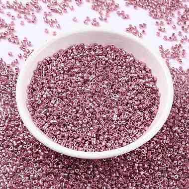 Cylinder Seed Beads(SEED-H001-D07)-3