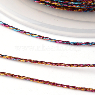 Round Metallic Thread(MCOR-L001-1mm-18)-2