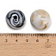 Two Tone Opaque Acrylic Beads(AC-CBA6BCC-14)-3