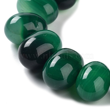 agate perles brins(G-G021-03A-02)-4