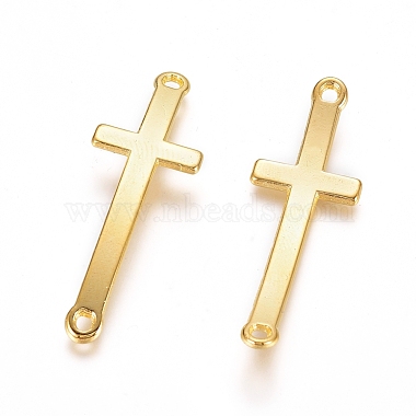 Golden Cross Alloy Links