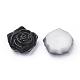 ABS Plastic Imitation Pearl Cabochons(OACR-S004-Z25)-2