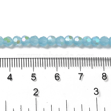 Imitation Jade Glass Beads Strands(EGLA-A035-J4mm-L04)-4