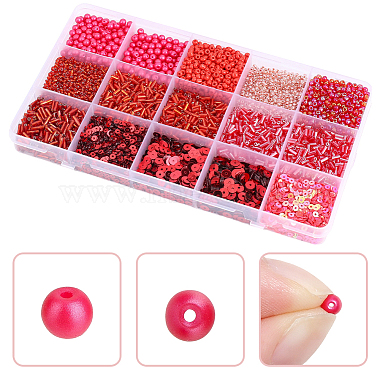 DIY-Schmuck machen Kits(DIY-PA0002-05)-6