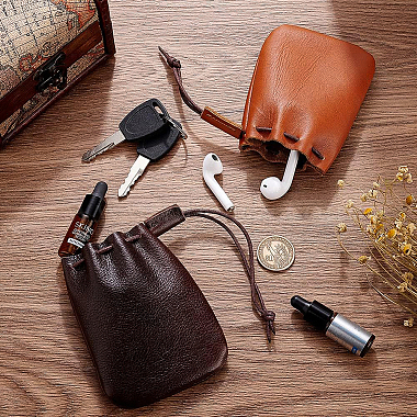 Leather Drawstring Wallets(AJEW-WH0307-67C)-7