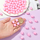 120Pcs Opaque Resin Beads(FIND-SC0019-26A)-4