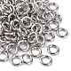 304 Stainless Steel Open Jump Rings(STAS-Q186-02-5x1mm)-2