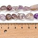 Natural Rutilated Quartz Beads Strands(G-P497-01E-08B)-5