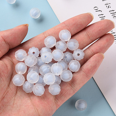 Transparent Acrylic Beads(TACR-S152-07C-SS2113)-5