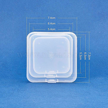 プラスチックビード貯蔵容器(CON-BC0003-01)-2