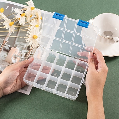 Organizer Storage Plastic Boxes(CON-BC0001-05)-4