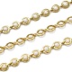 Brass Link Chains(CHC-L039-47I-G)-1