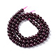 Natural Garnet Beads Strands(G-G796-07A)-2
