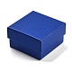 Square Jewelry Cardboard Jewelry Boxes(CBOX-A009-01A)-1