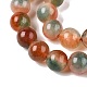 Dyed Natural White Jade Beads Strands(G-T138-8mm-210-20)-3