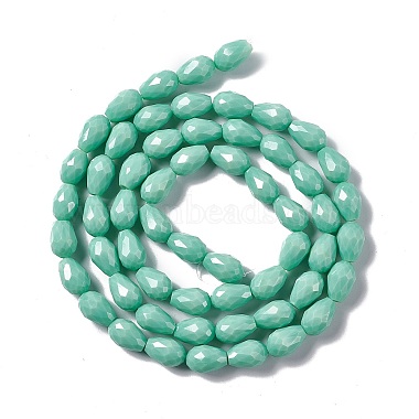 Chapelets de perles en verre à facettes(GLAA-E037-01C)-2