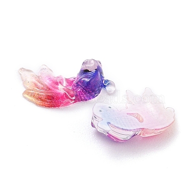 Transparent Resin Cabochons(RESI-G022-01A)-2