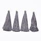 Nylon Thread Tassel Big Pendants Decoration(X-FIND-Q065-A12)-1