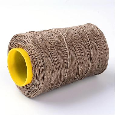 Eco-Friendly Polyester Thailand Waxed Cords(YC-R005-0.8mm-294)-3