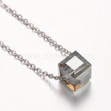 316 Surgical Stainless Steel Pendant Necklaces(NJEW-JN01601)-4