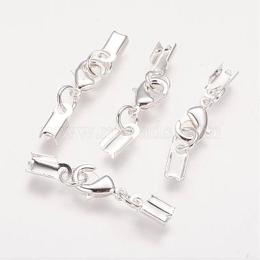 Silver Others Brass Clasps