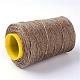 Eco-Friendly Polyester Thailand Waxed Cords(YC-R005-0.8mm-294)-3