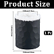 Silicone & Wool Pen Holder(AJEW-WH20128-110D)-2