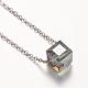 316 Surgical Stainless Steel Pendant Necklaces(NJEW-JN01601)-4