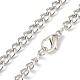 Dandelion Seed Wish Necklace for Teen Girl Women Gift(NJEW-Z014-06P)-4