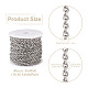 304 Stainless Steel Cable Chains(CHS-YS0001-09)-5
